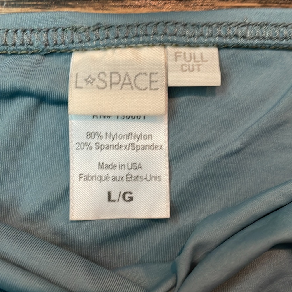 Lspace Ruffle Bikini - Picture 2 of 3
